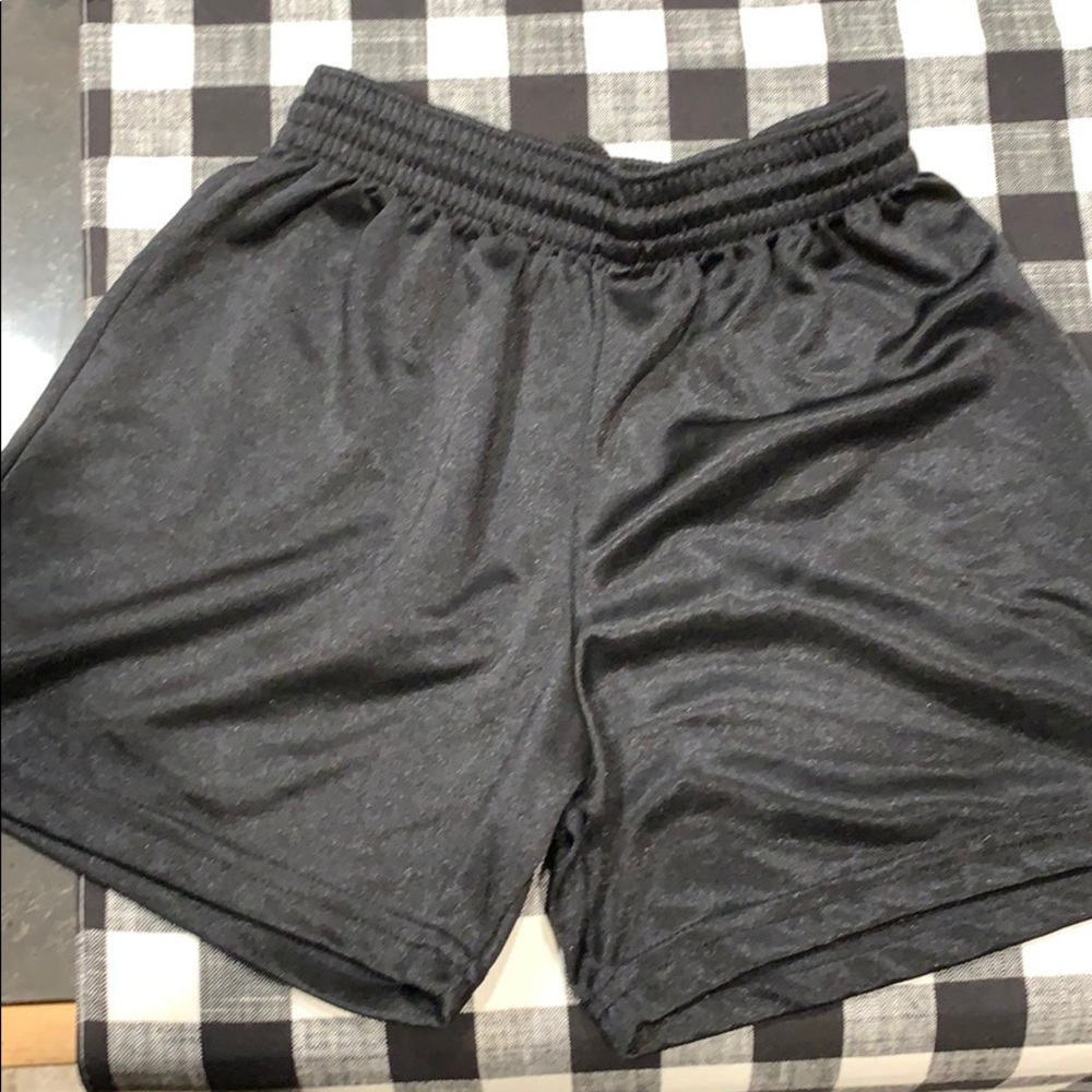 Unisex Authentic Score Apparel Youth Soccer/Sports Short